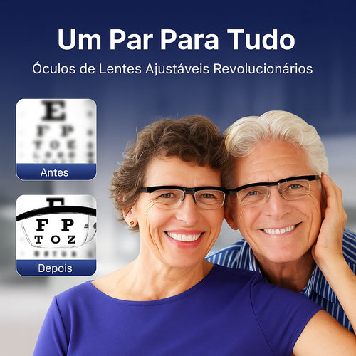 Adquira Um Par De Óculos Para Qualquer Ocasião ZoomView
