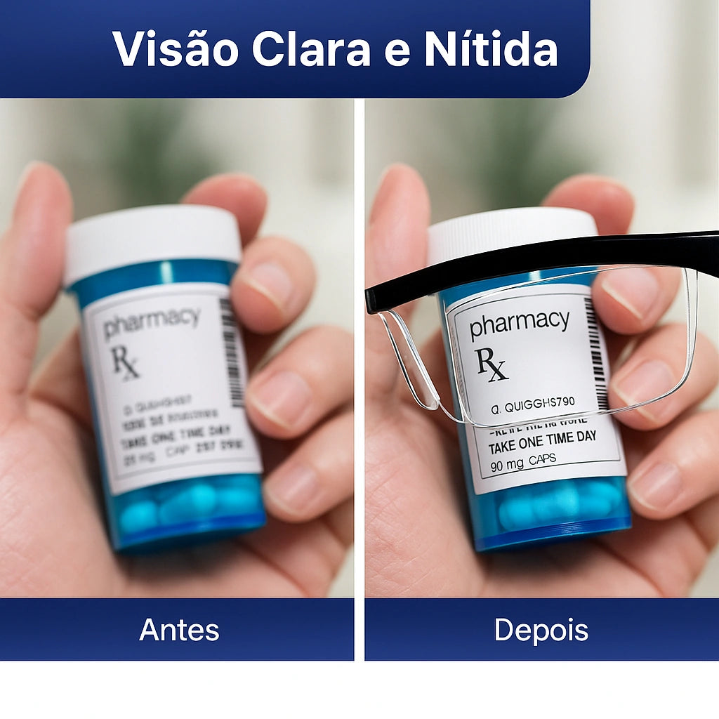 Adquira Um Par De Óculos Para Qualquer Ocasião ZoomView